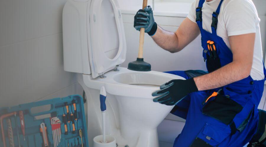 Professional sewer line repair services in Willis, VA